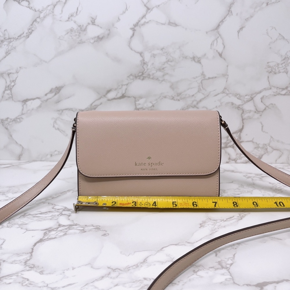 Kate Spade Small Flap Crossbody - Picture 2 of 10